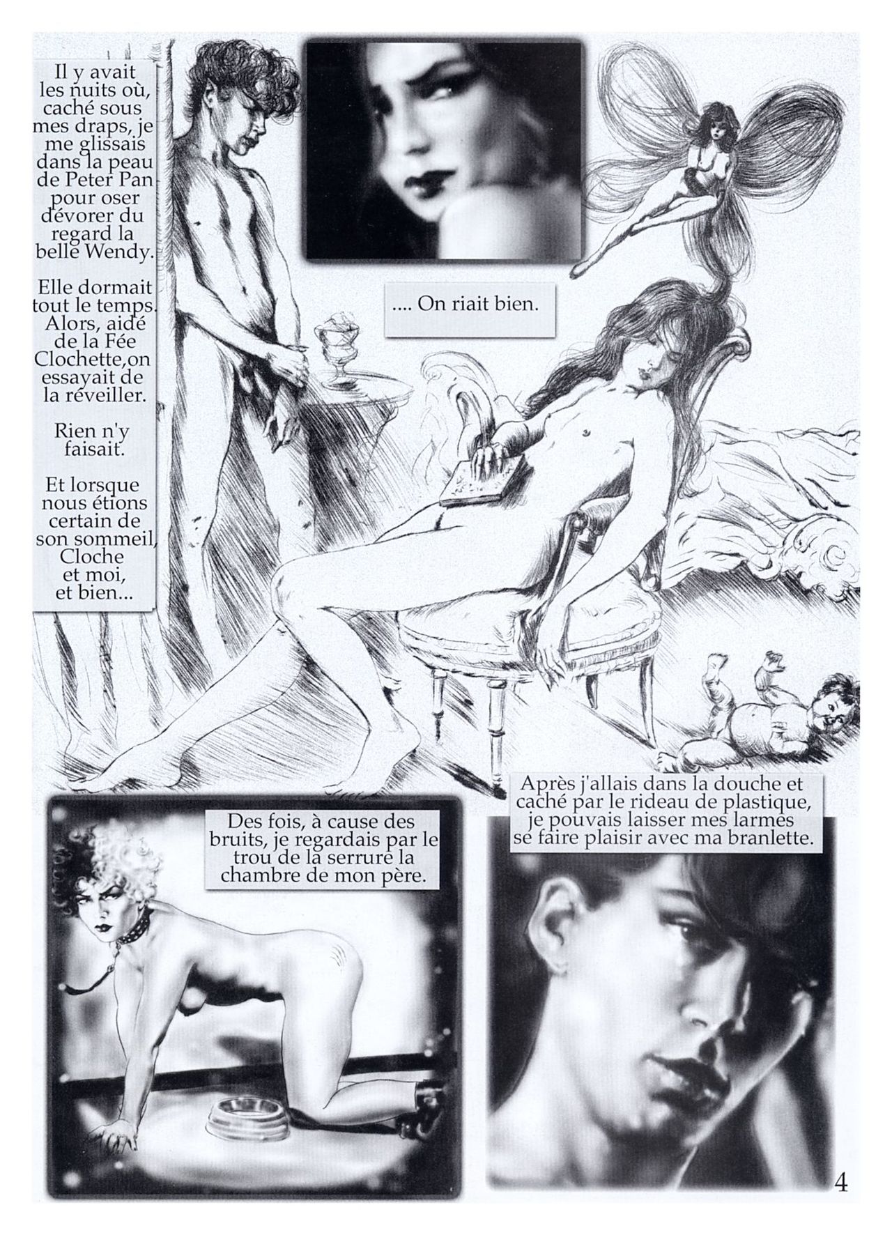 Le cul entre 2 fées page 5 full