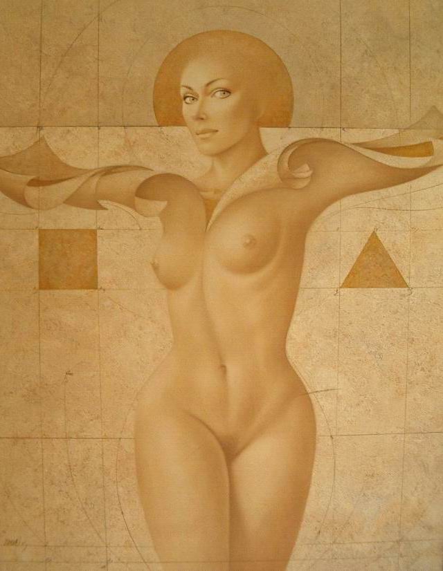 Erotic Art Collector 0125 GERARD DARAN page 1 full