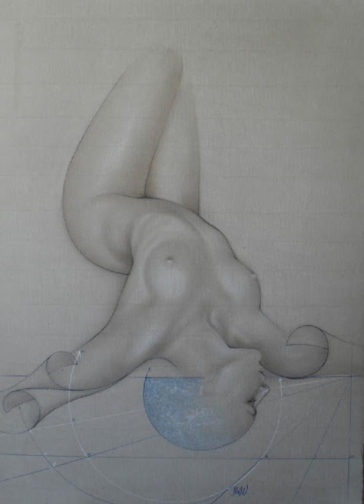 Erotic Art Collector 0125 GERARD DARAN page 3 full