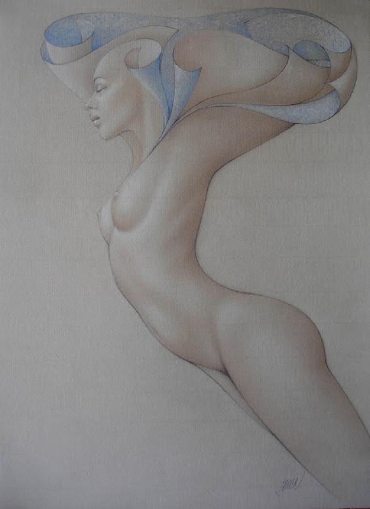 Erotic Art Collector 0125 GERARD DARAN page 4 full