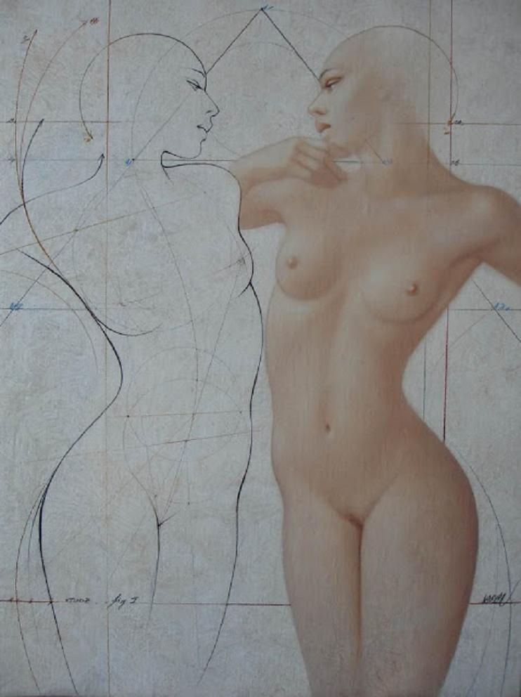 Erotic Art Collector 0125 GERARD DARAN page 9 full