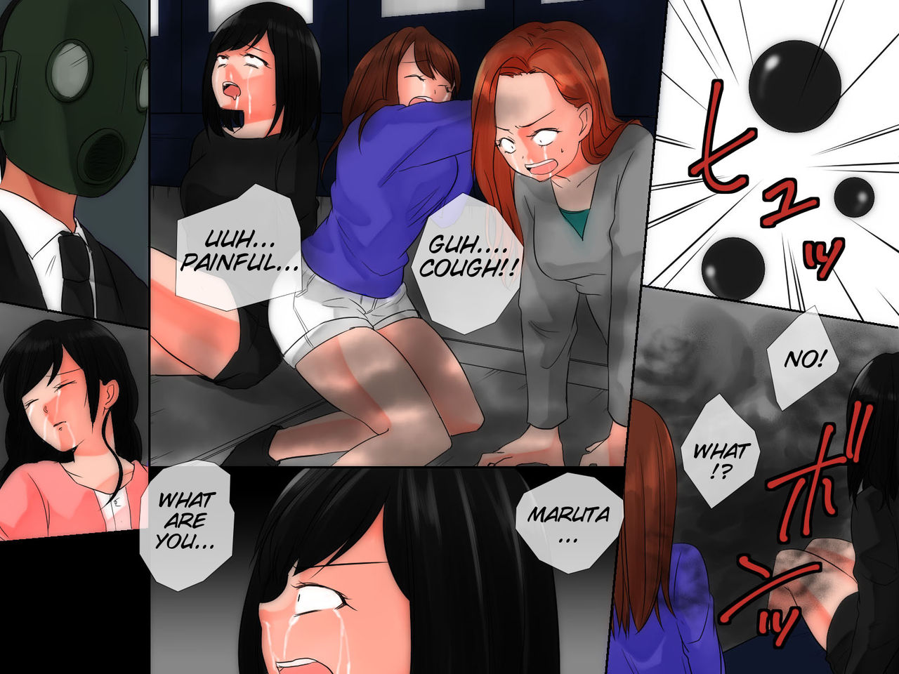 Kokuminteki Idol Group no Sairiyou Hou page 6 full