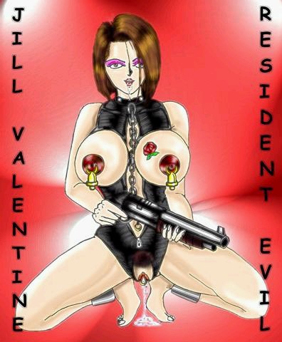 Jill Valentine page 5 full
