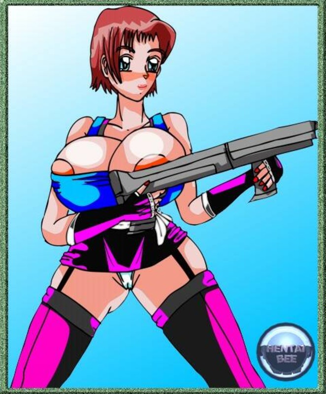 Jill Valentine page 9 full
