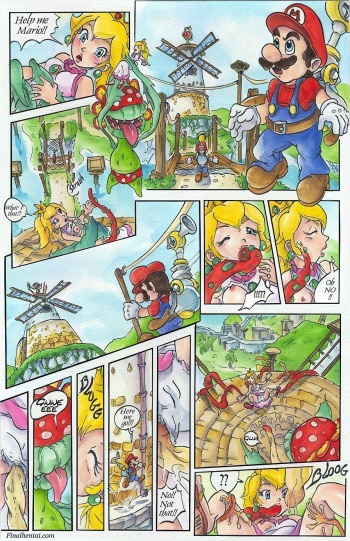 Super Mario Sunshine cover