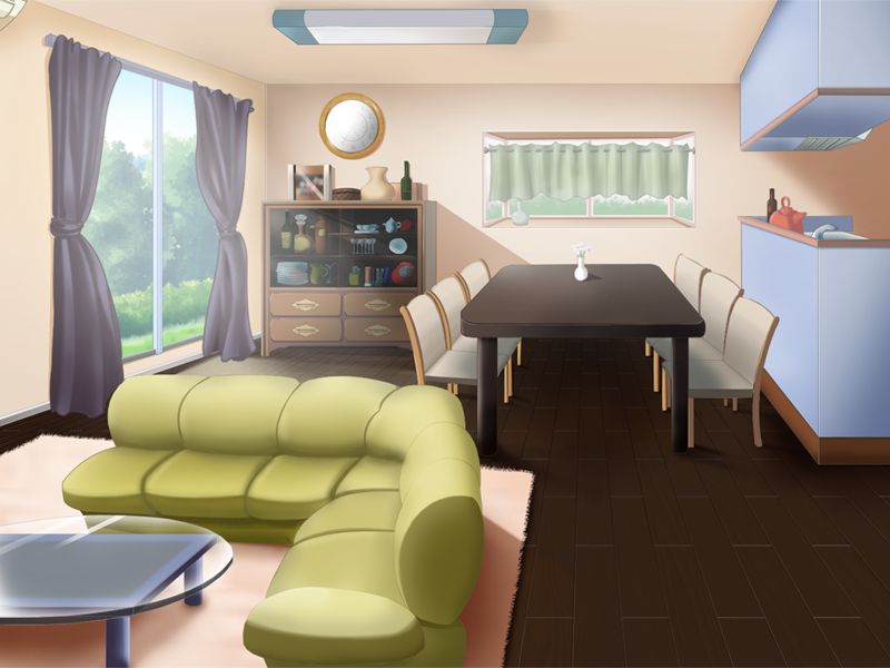 Kokoro no Sumika page 7 full