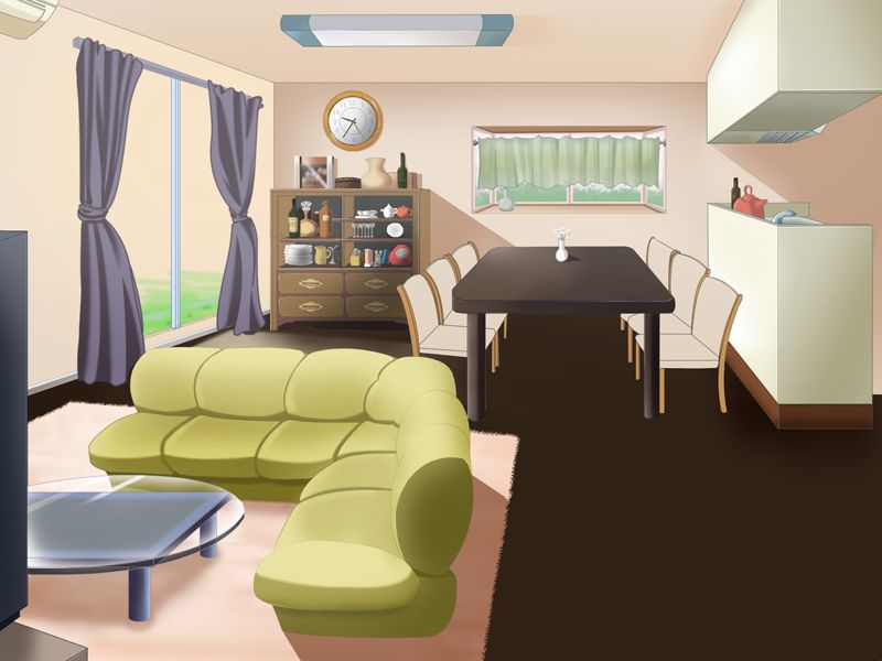 Kokoro no Sumika page 9 full