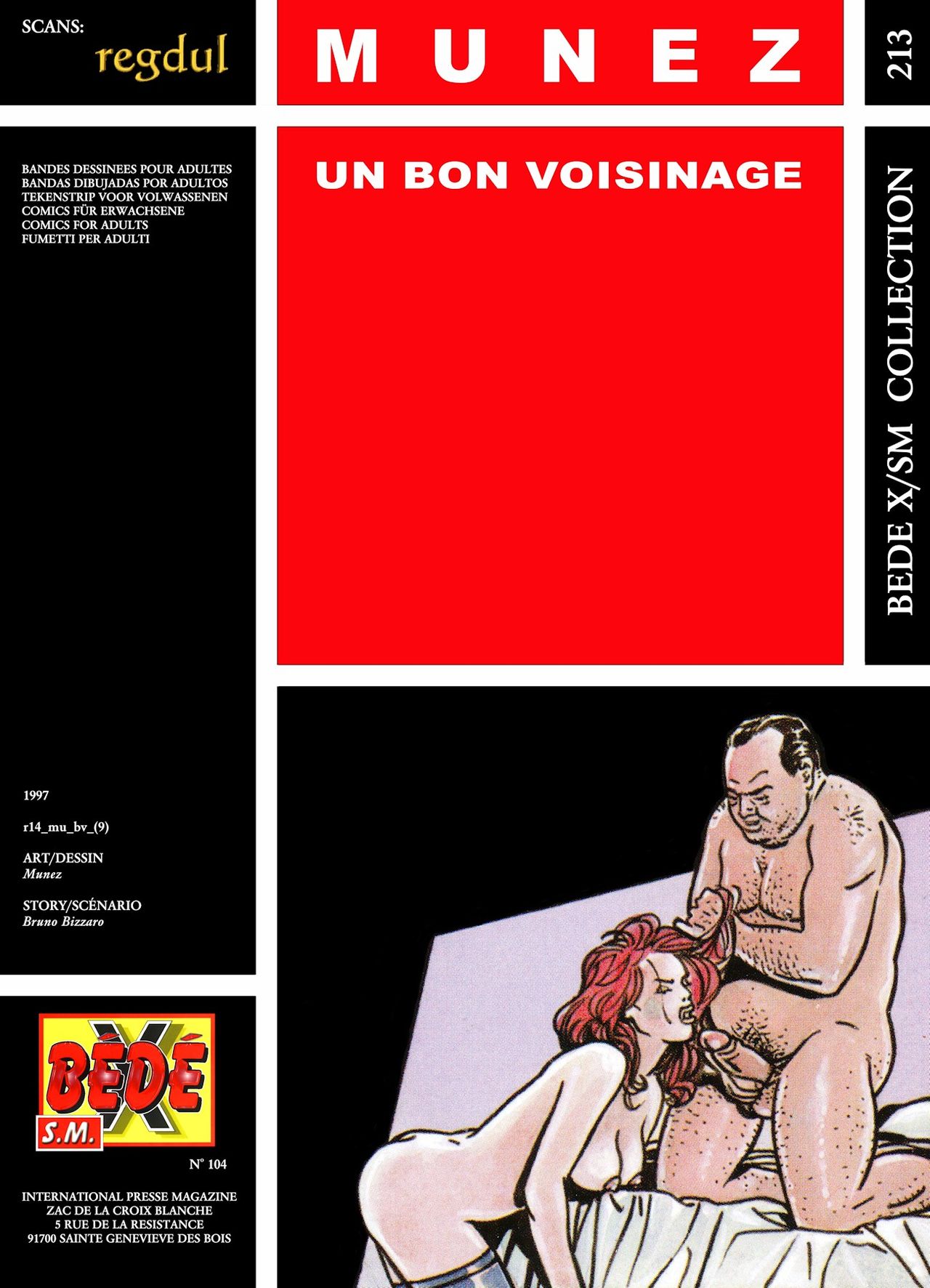 Un bon voisinage page 1 full