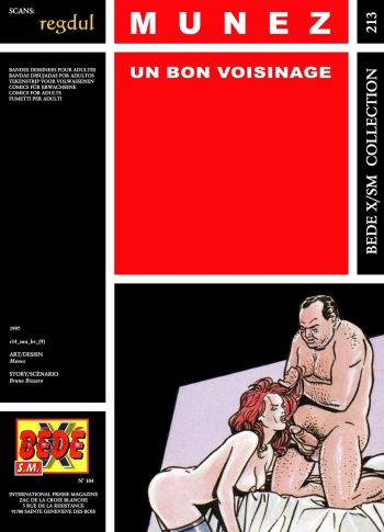 Un bon voisinage cover