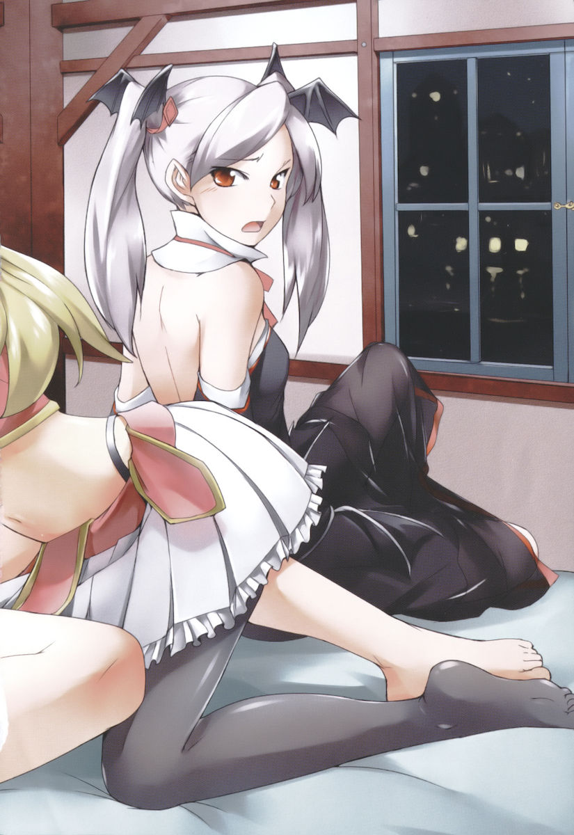 Princess Reversi‼ Kousakusuru Biki to Maki page 5 full