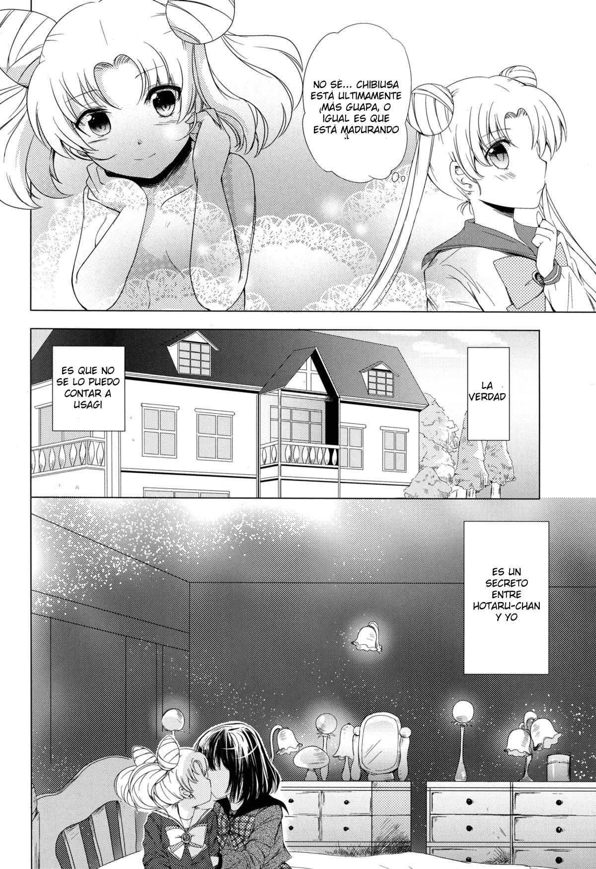 Destiny Love page 6 full