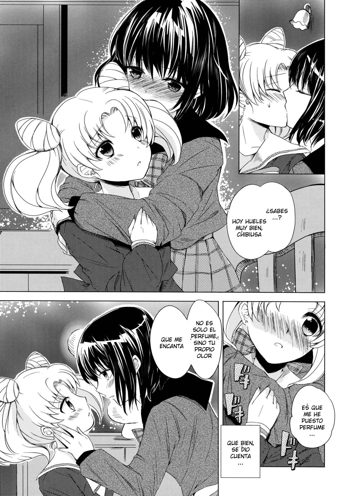 Destiny Love page 7 full