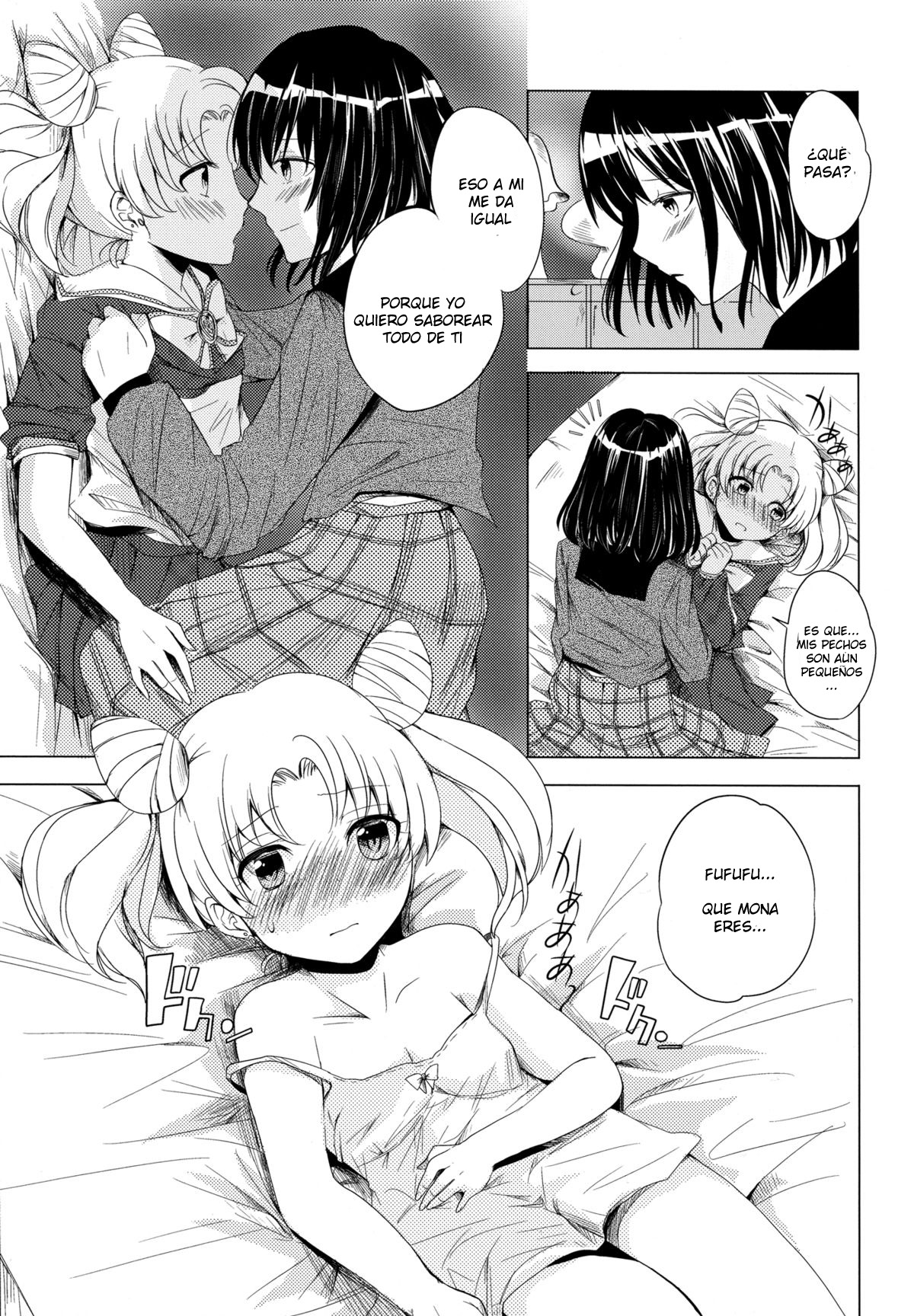 Destiny Love page 9 full