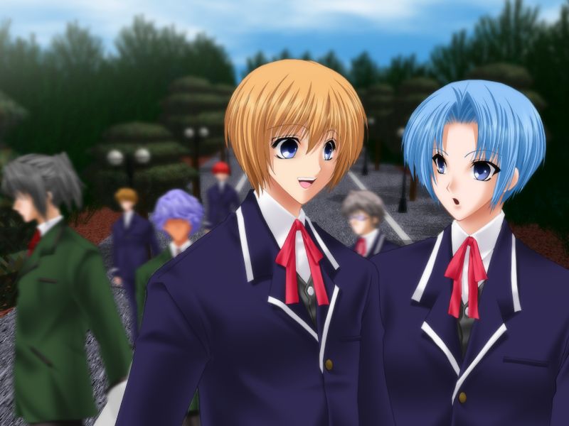 Gakuen Banchou page 3 full