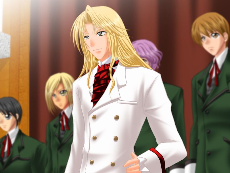 Gakuen Banchou page 5 full