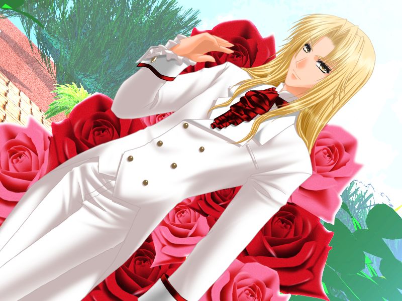 Gakuen Banchou page 8 full