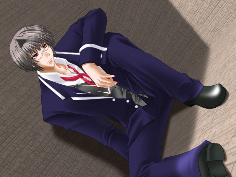Gakuen Banchou page 9 full