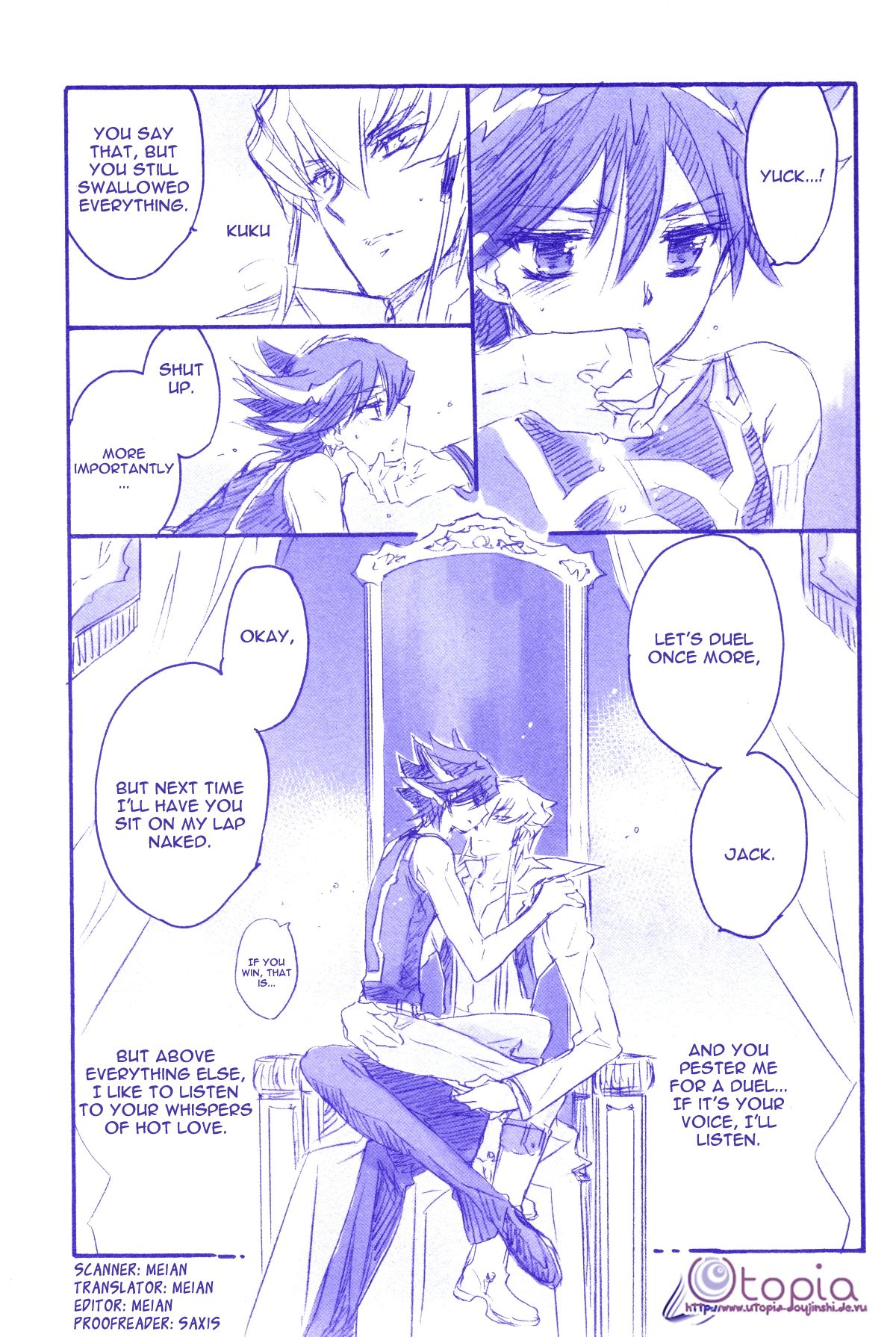 Gekkan Duelist 09 page 7 full