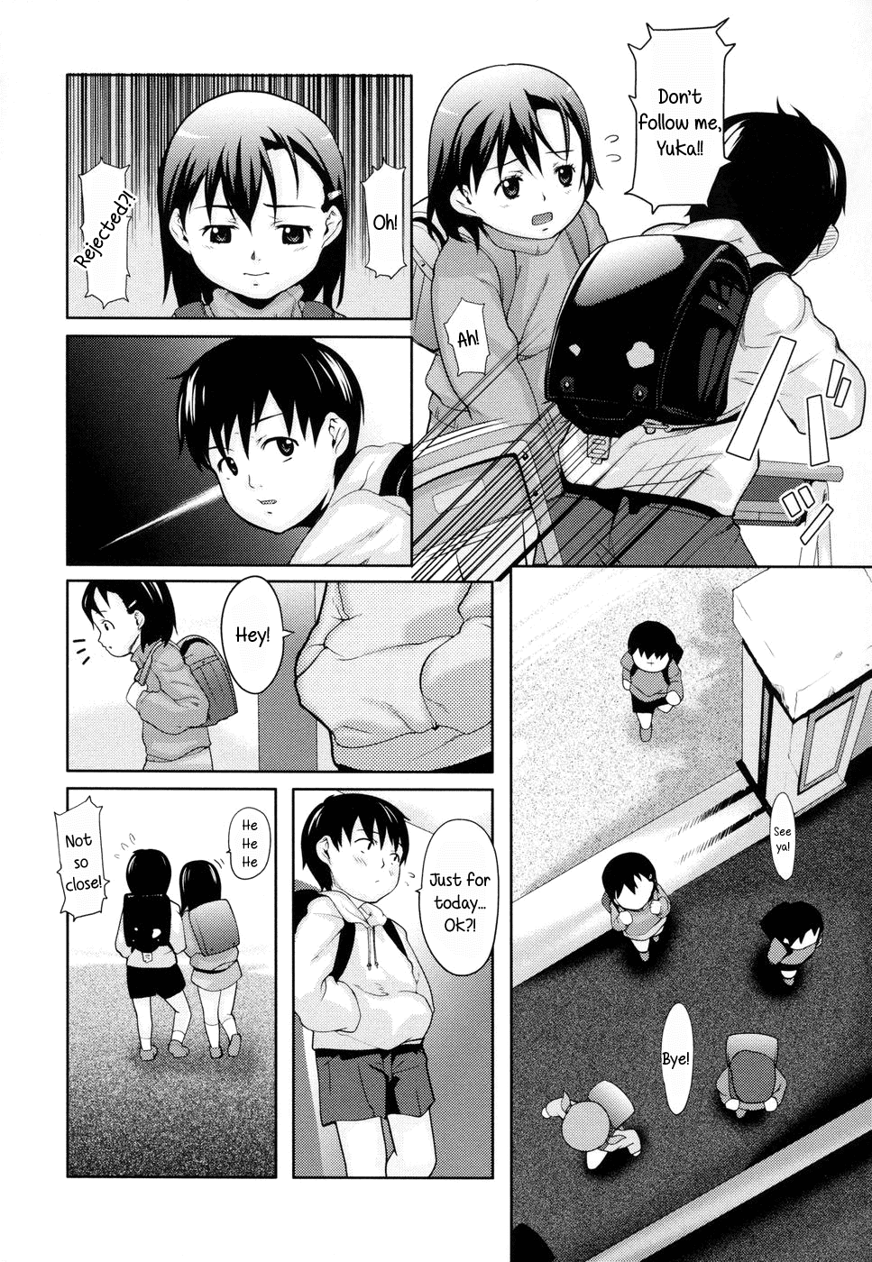 Kimi no Koe | Your Voice page 6 full