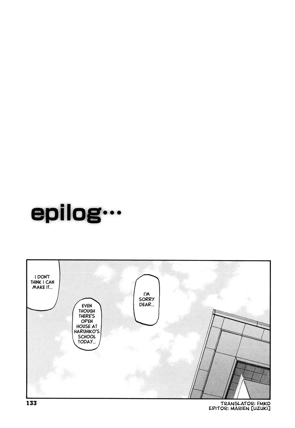 Fuyu no Ajisai epilog... page 2 full