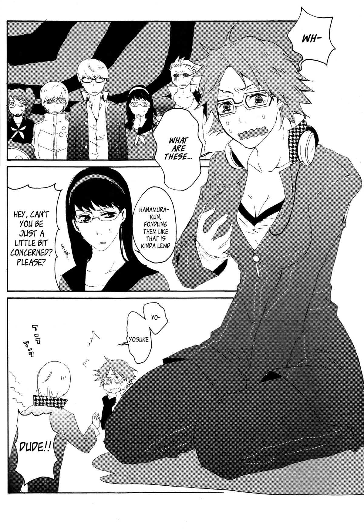 Strawberry Cream Soda Pop page 5 full
