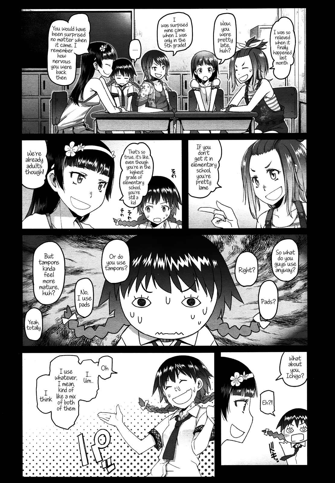 Ichigo Milk page 2 full