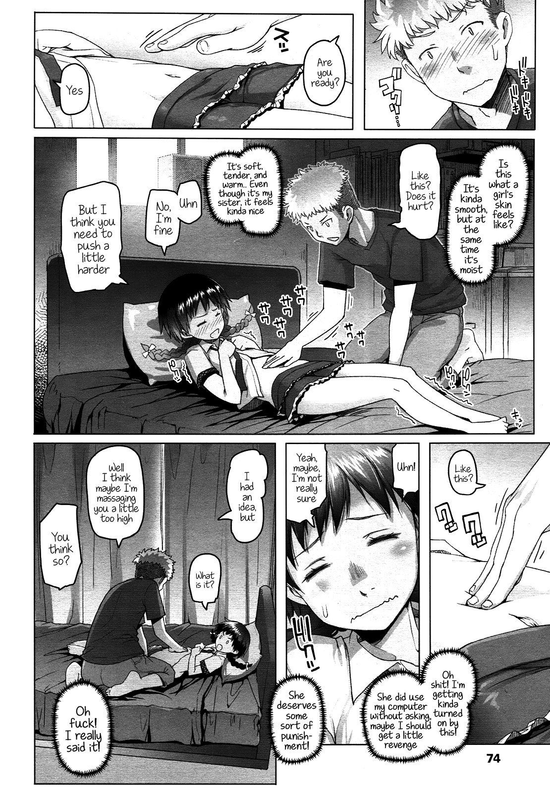 Ichigo Milk page 6 full
