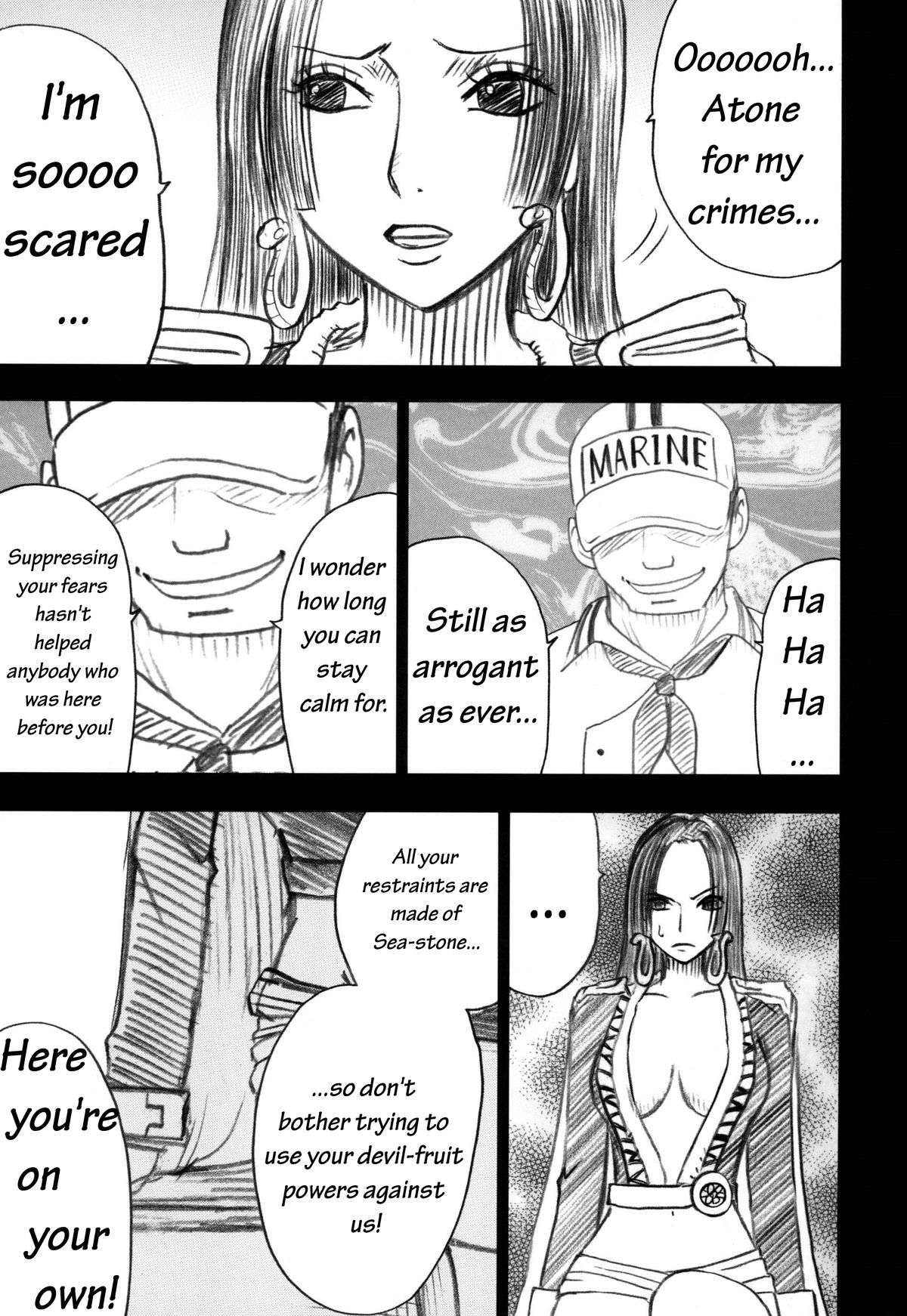 Hebihime page 4 full