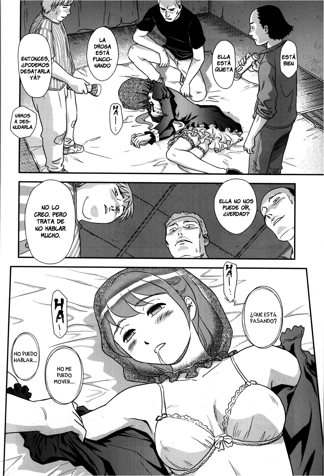 Inaka ni Tomarou! | Estadía en Nuestra Villa page 2 full