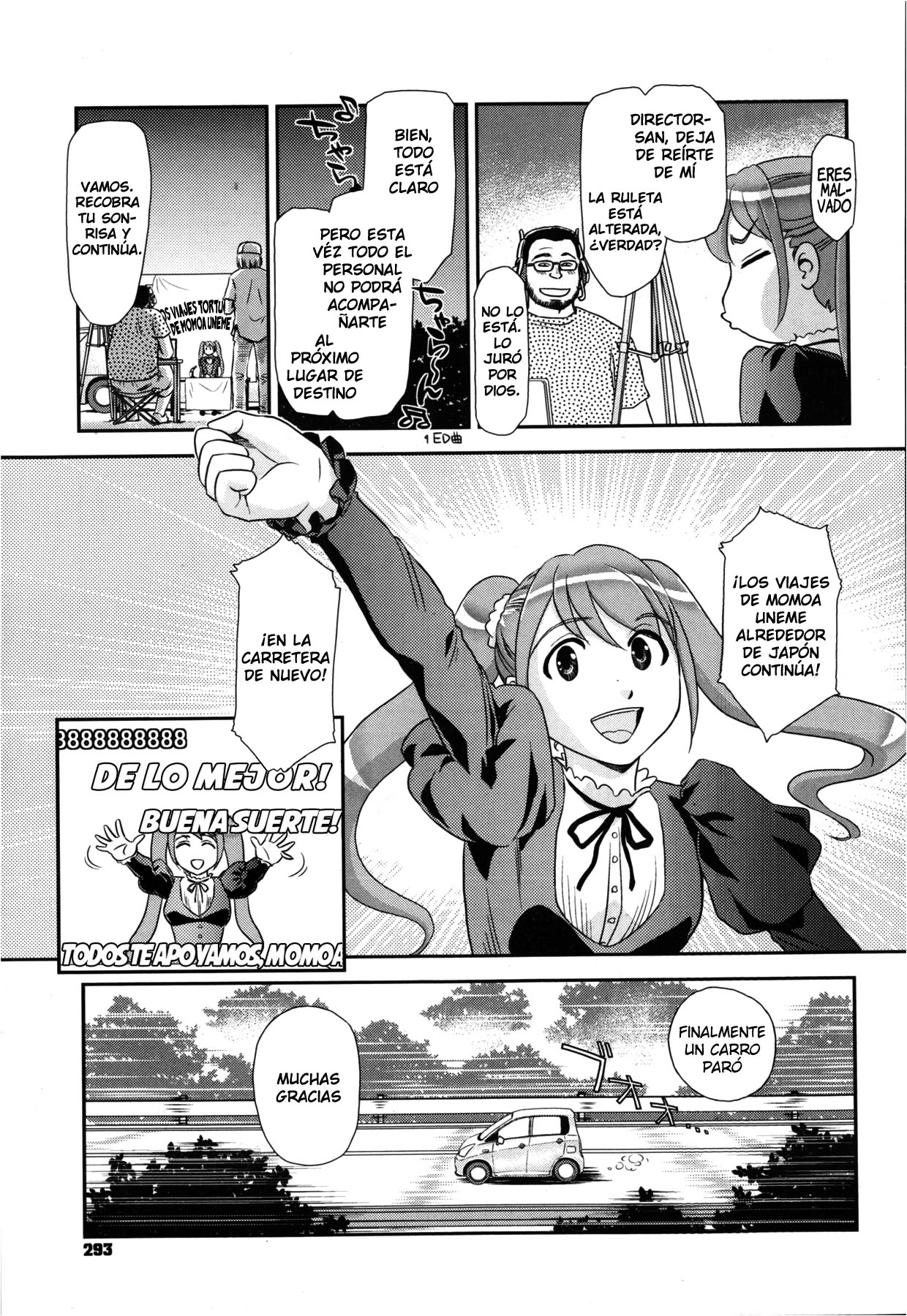 Inaka ni Tomarou! | Estadía en Nuestra Villa page 5 full