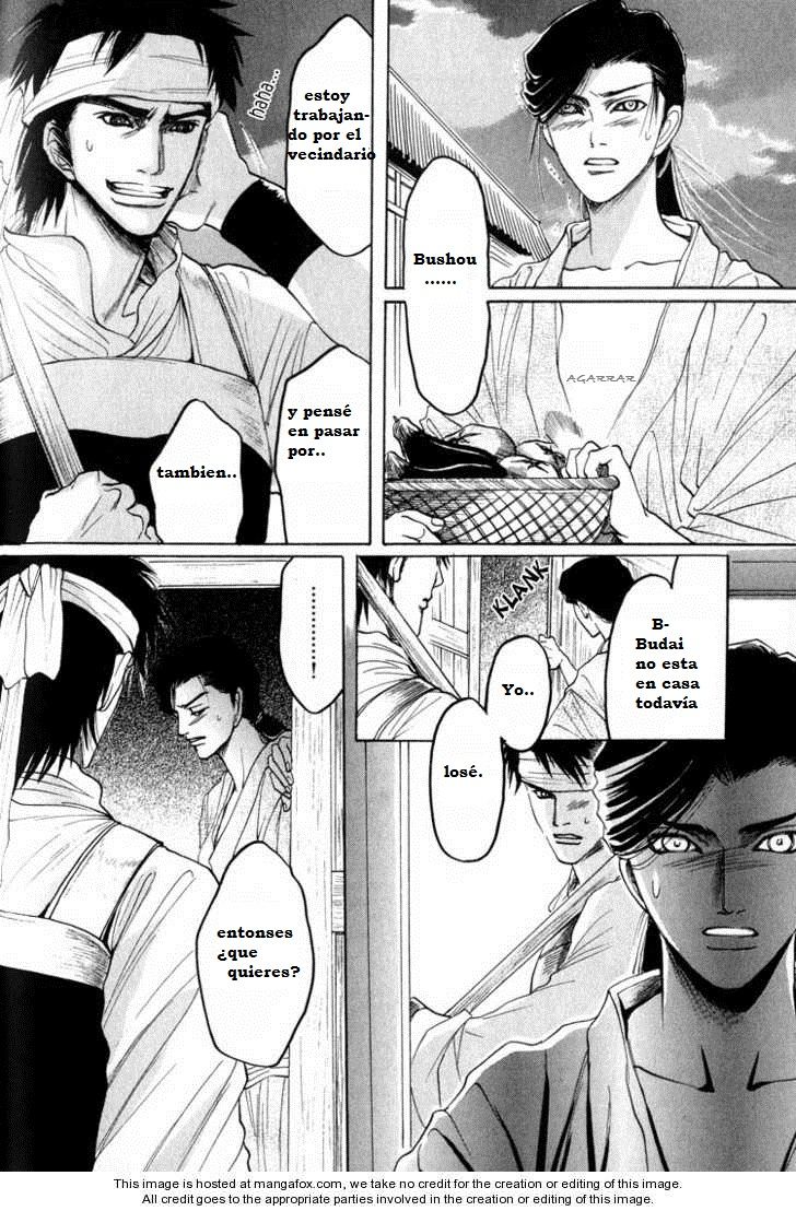 Kinpeibai Kinden Honoo no Kuchizuke  en Español cap 3 page 2 full