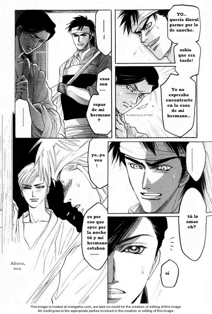 Kinpeibai Kinden Honoo no Kuchizuke  en Español cap 3 page 3 full
