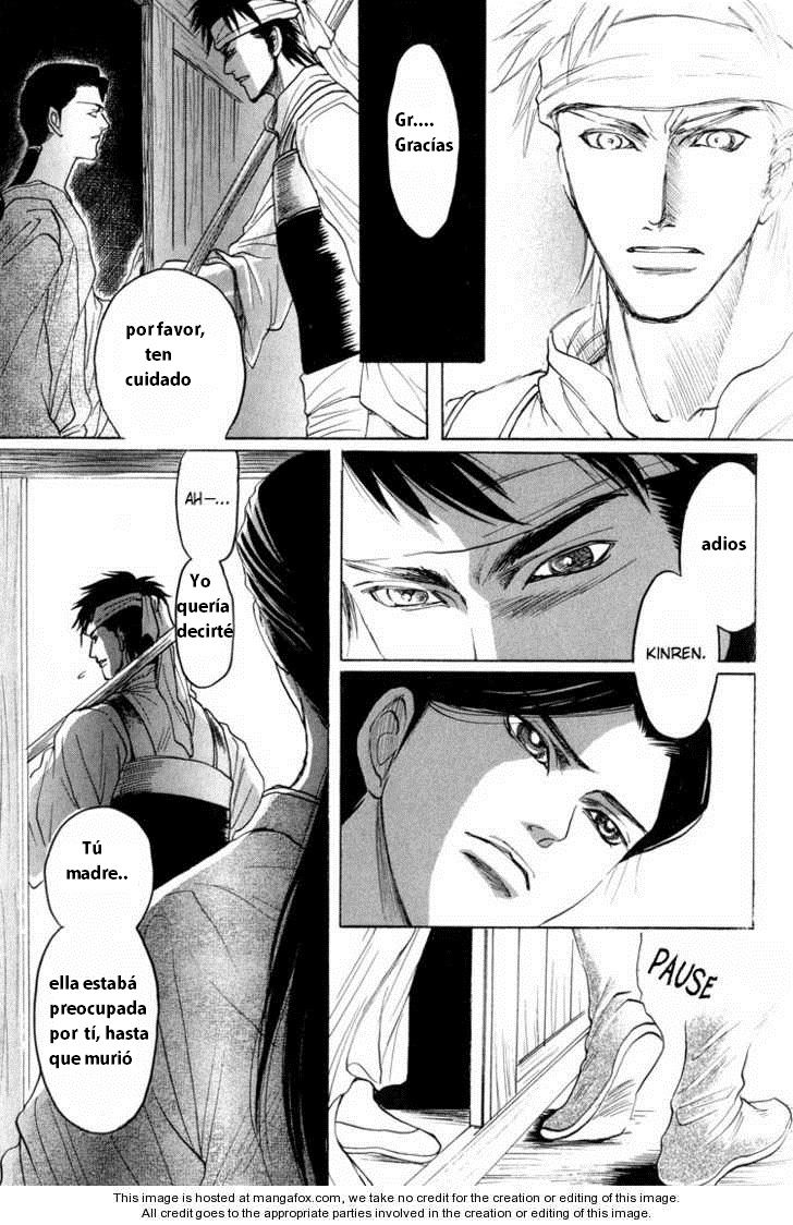 Kinpeibai Kinden Honoo no Kuchizuke  en Español cap 3 page 5 full