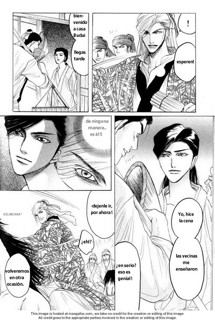 Kinpeibai Kinden Honoo no Kuchizuke  en Español cap 3 page 8 full