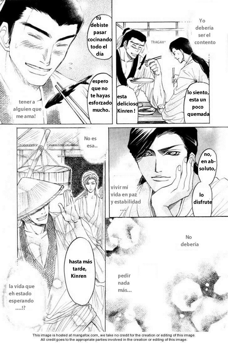 Kinpeibai Kinden Honoo no Kuchizuke  en Español cap 3 page 9 full