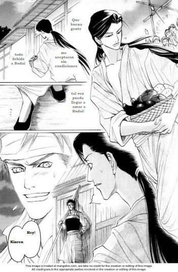 Kinpeibai Kinden Honoo no Kuchizuke  en Español cap 3 cover