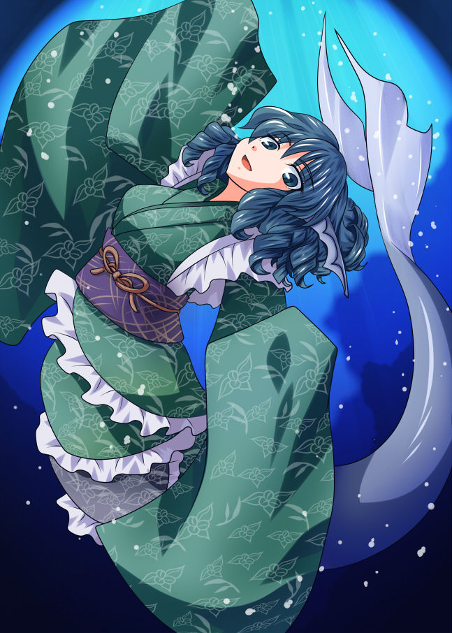 Wakasagihime Collection page 10 full
