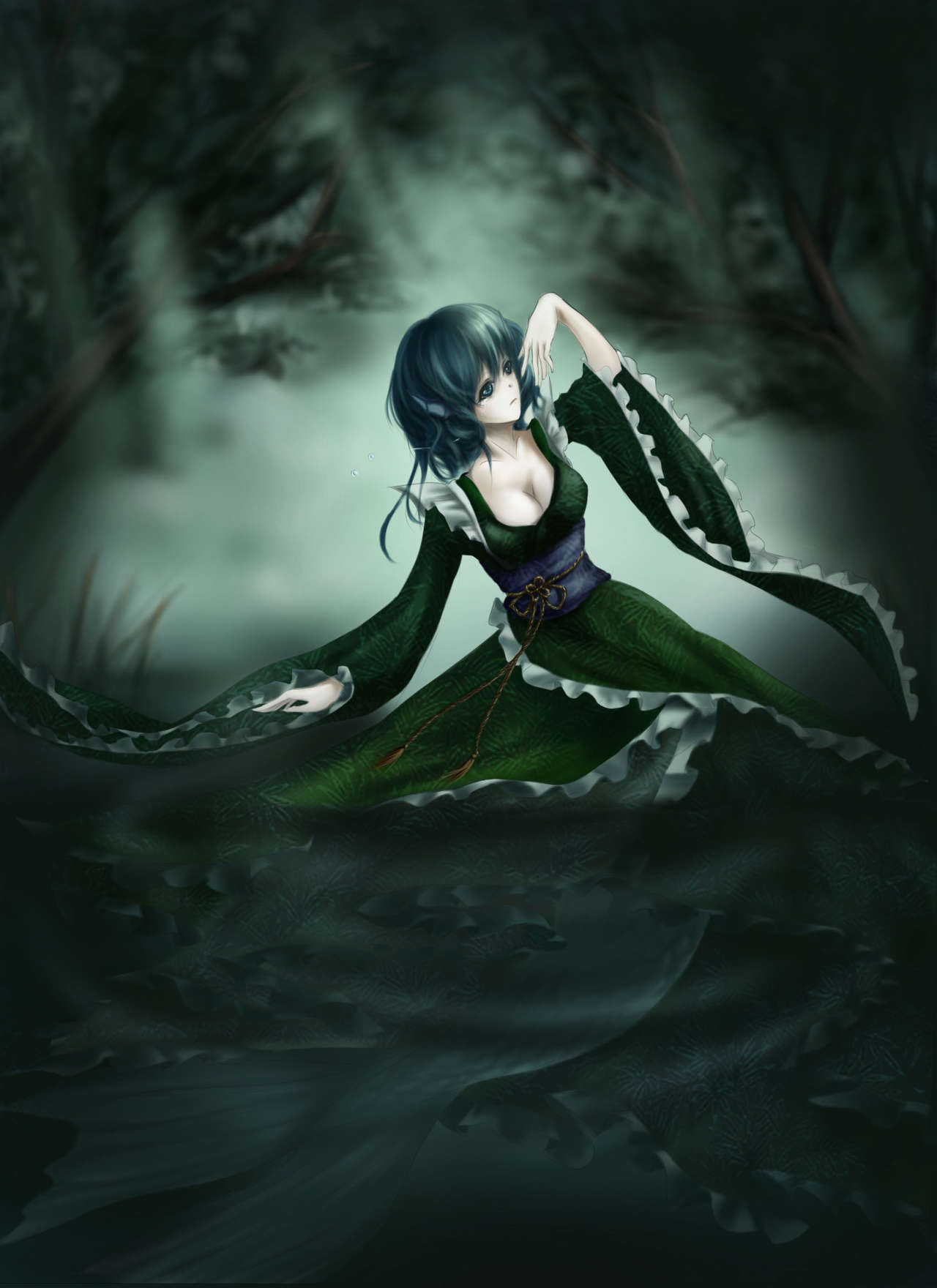 Wakasagihime Collection page 4 full