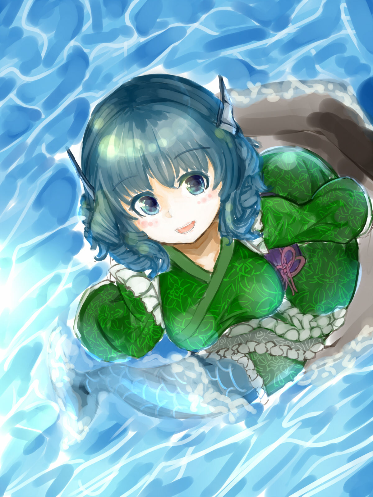 Wakasagihime Collection page 5 full