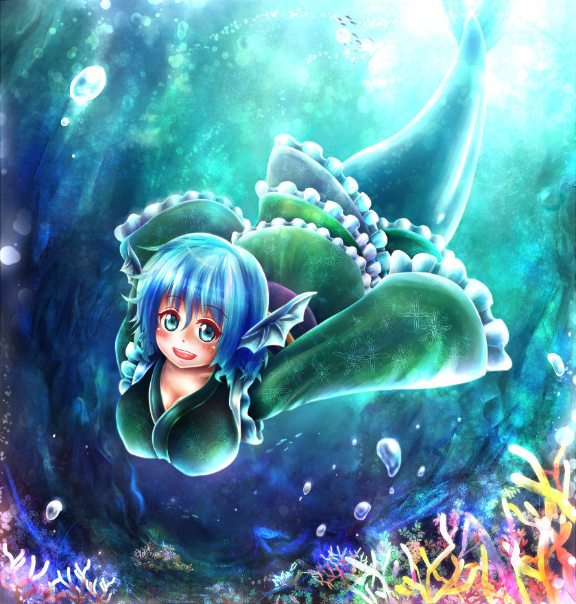 Wakasagihime Collection page 6 full