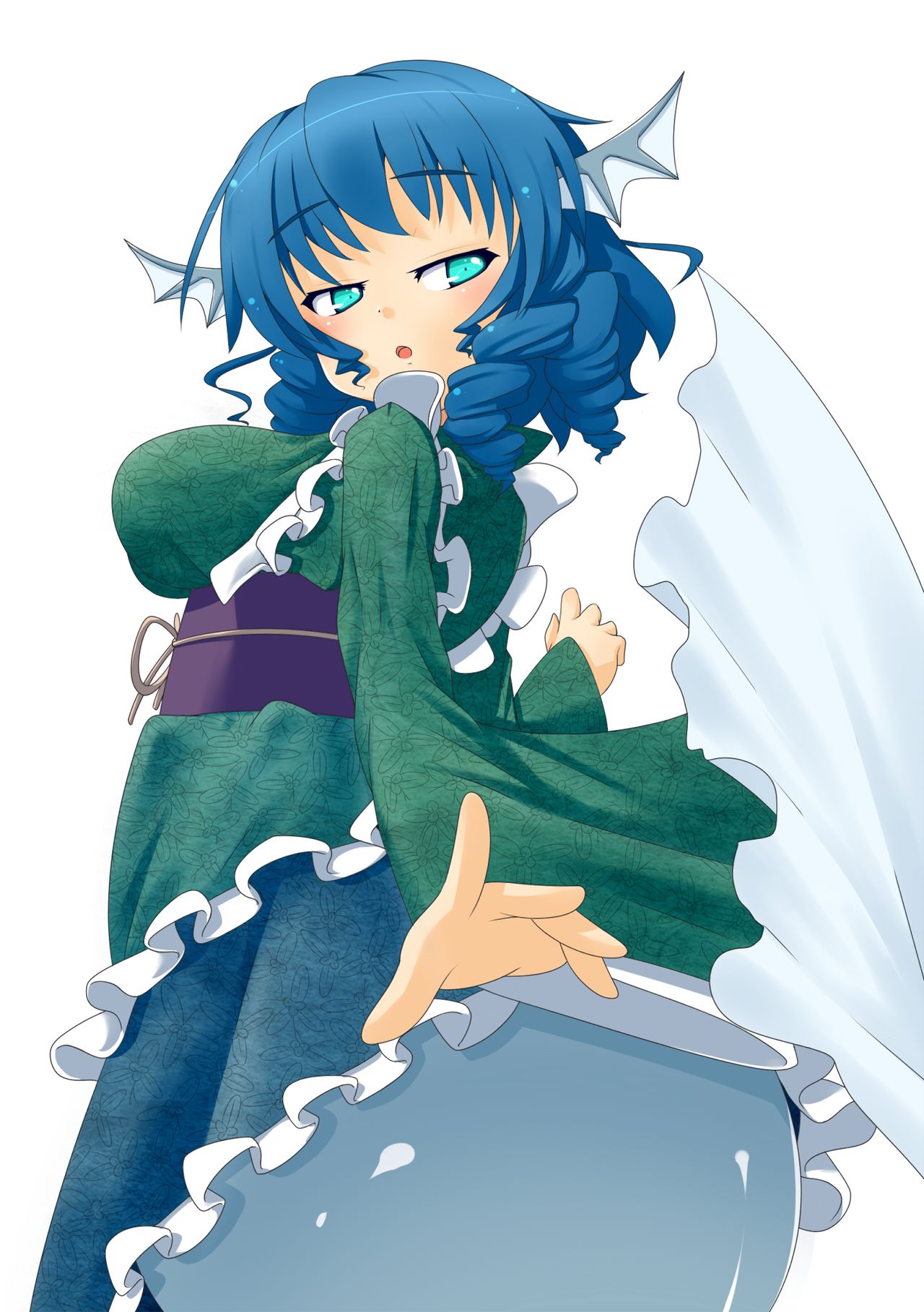 Wakasagihime Collection page 7 full