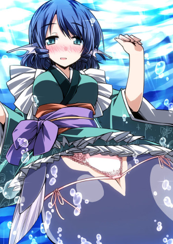 Wakasagihime Collection cover