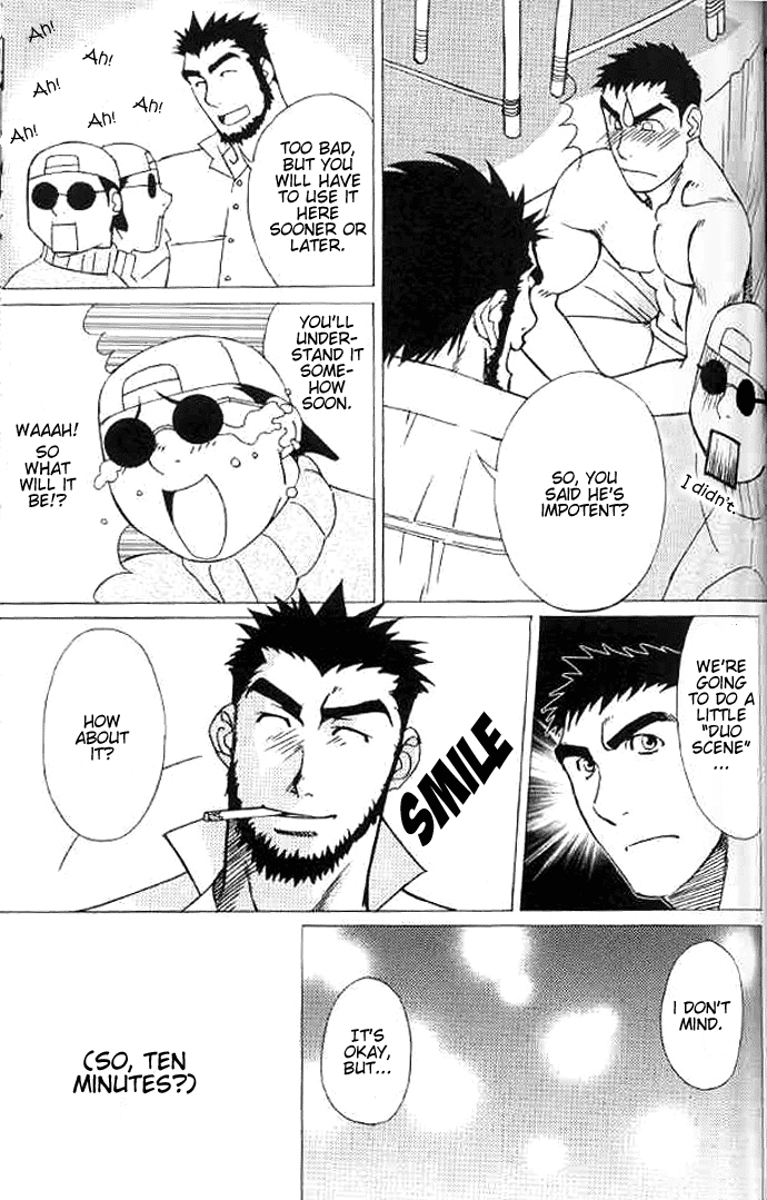 Angel's Share page 5 full