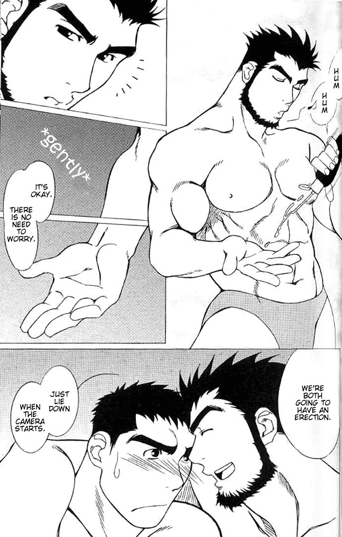 Angel's Share page 9 full