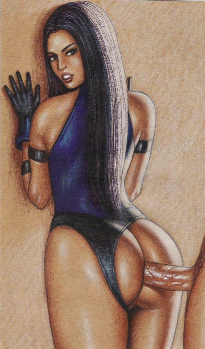 Mortal Kombat page 6 full