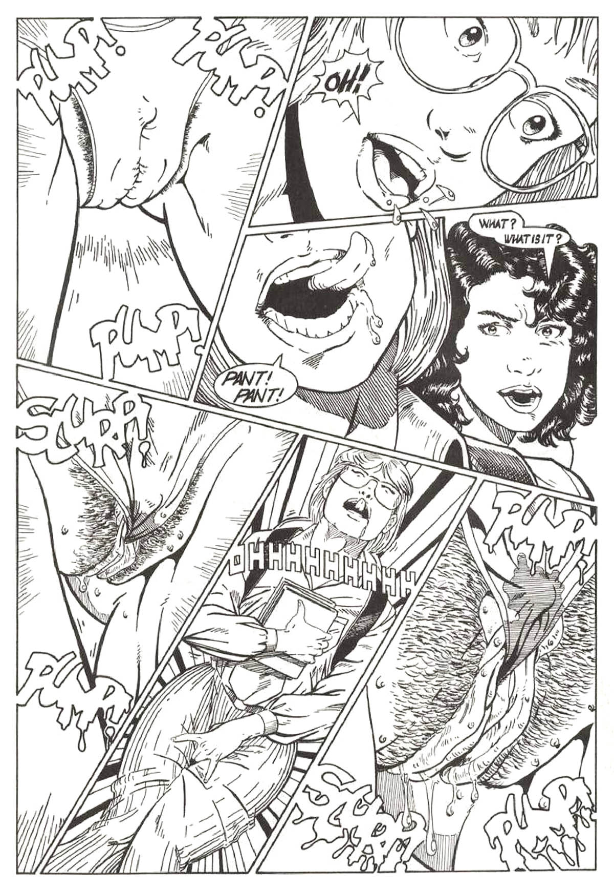 The Black Pearl #1 page 5 full