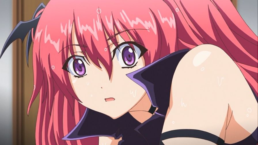 ヌキどきッ！ ～天使と悪魔の搾精バトル～ 「ツンデレエロ魔っ娘·フィリカ ～悪魔が跨がり子種吸う」 page 4 full
