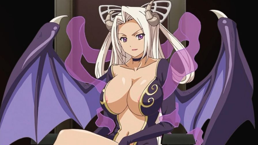 ヌキどきッ！ ～天使と悪魔の搾精バトル～ 「ツンデレエロ魔っ娘·フィリカ ～悪魔が跨がり子種吸う」 page 5 full