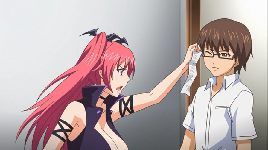 ヌキどきッ！ ～天使と悪魔の搾精バトル～ 「ツンデレエロ魔っ娘·フィリカ ～悪魔が跨がり子種吸う」 page 7 full
