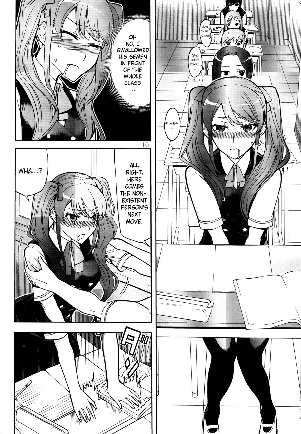 ANOTHER DIMENSION page 10 full